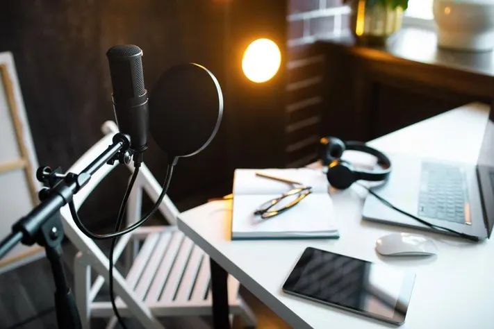 Audio Recording (Including Podcasting & Foley)