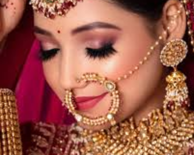 HD Bridal Makeup