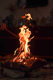 Havan Fire Alternative