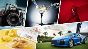 Product & Commercial Photography