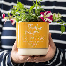 Team Letters Pots