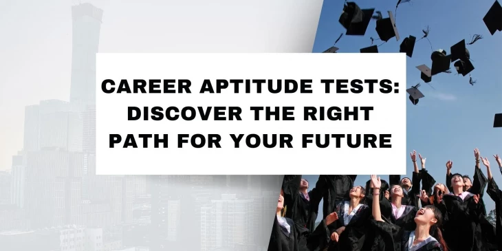 Career Aptitude Test (Psychometric Test)