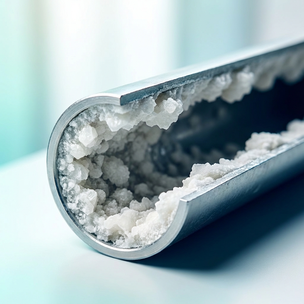 पाईपलाईन ब्लॉकेज — Corzin Group (Corzin Aqua)