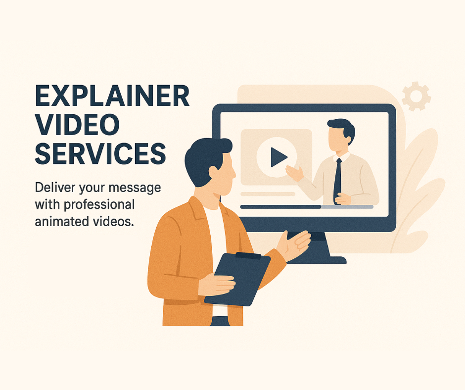 Explainer Video Services — Twig Software Solutions Private Limited