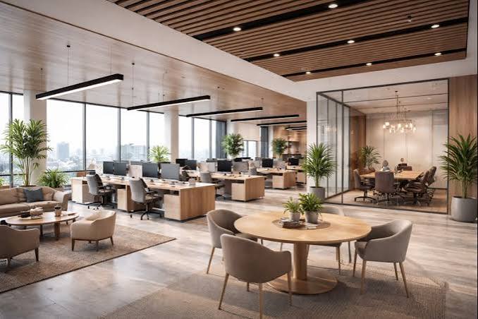 Commercial Interior Design