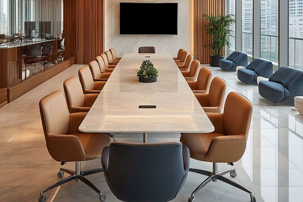 Commercial Office Furniture — Aariv Interiors