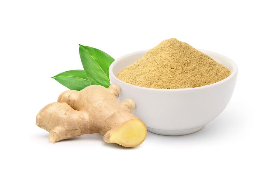 Dried Ginger Powder