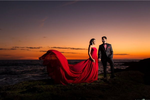 Eternal Elegance Pre-Wedding Package — Aakshara Events