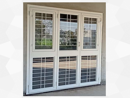 French Doors / Windows — IRON Industries