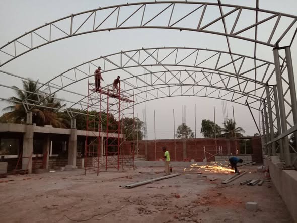 General Fabrication Works — IRON Industries