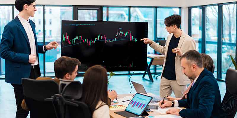 MODULE 3 — Trading Arcade