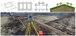 Mark-Out & Site Supervision — Padmawar Associates