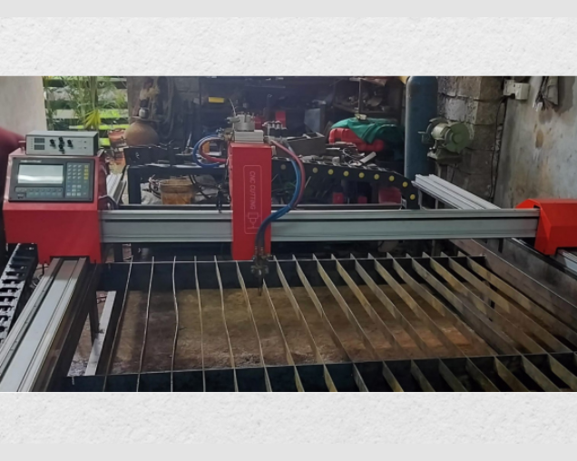 Portable CNC Plasma Cutting Machines — Balaji CNC Cutting Machines
