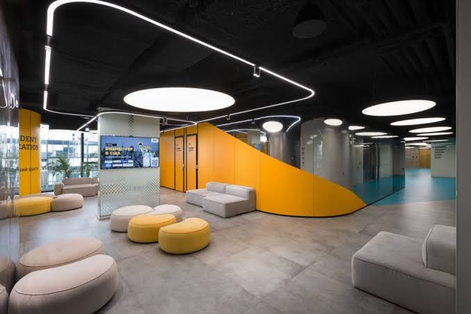 Public Space Interior Design