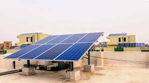 Residential Solar Rooftop Installation — Sunrisers Solar