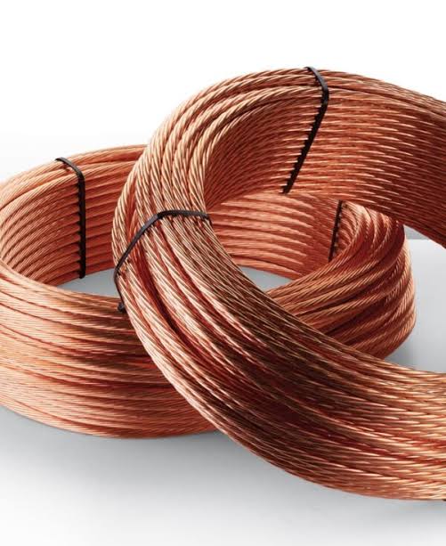Solar Earthing Material
