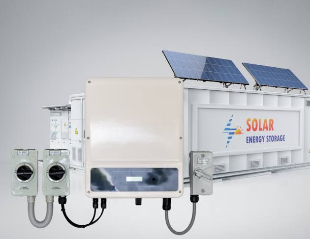 Solar Inverter Supply