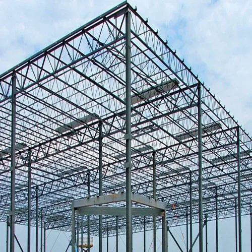 Structural Fabrication — IRON Industries
