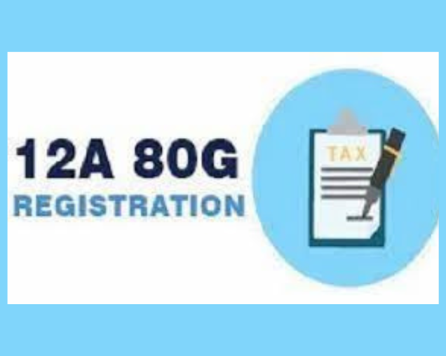 12A & 80G Registration — Anubodh Law Firm