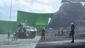 VFX Compositing — VisionCraft VFX Studio