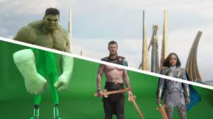 VFX Paint — VisionCraft VFX Studio