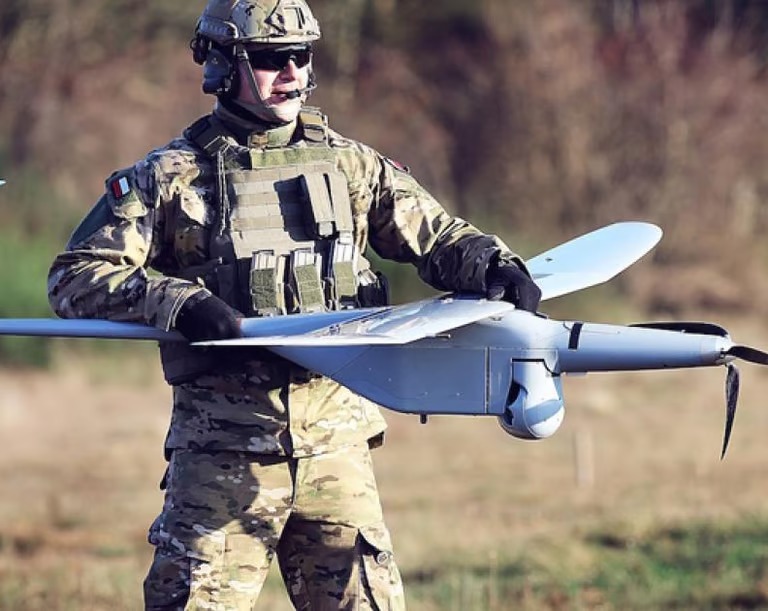 Advanced Defense UAVs — Aerion Aerospace Private Limited