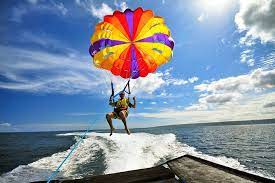🌊 Adventure & Water Sports Tours (Jet Ski, Banana Ride, Scuba Diving) — Blue Leaf Holidays