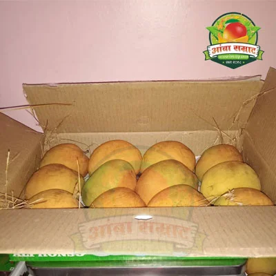 Chemical-Free & Natural Ripening Process — Aamba Samrat