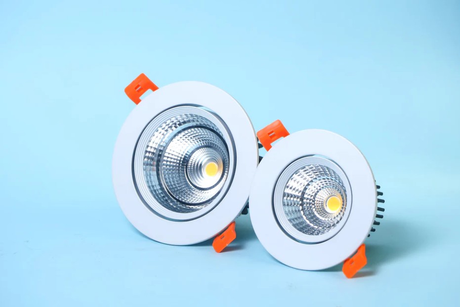 COB Downlight — Harshal Electrical Installation Works and Consultant