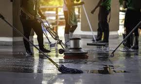 Commercial Cleaning Services — Shree Mukai Devi Cleaning Services