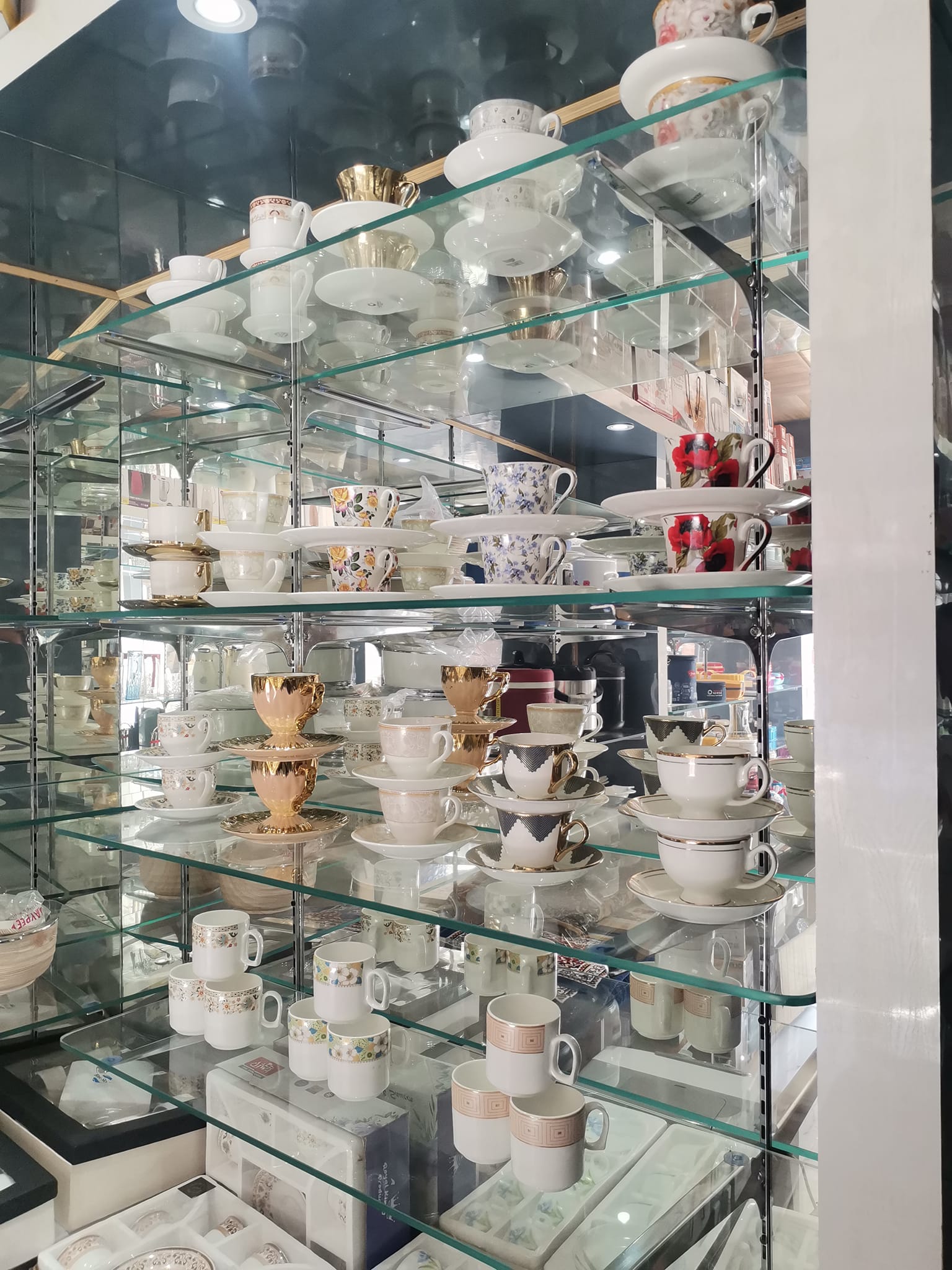 Kitchenware Products — Bismillah Kitchenware & Home Appliances