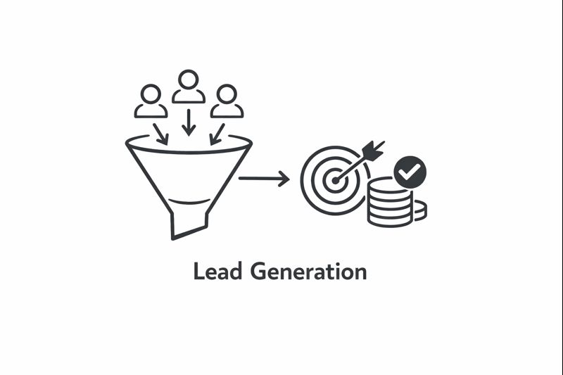 Lead Generation Services — Twig Software Solutions Private Limited