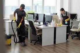 Office Cleaning — Shree Cleaning Services