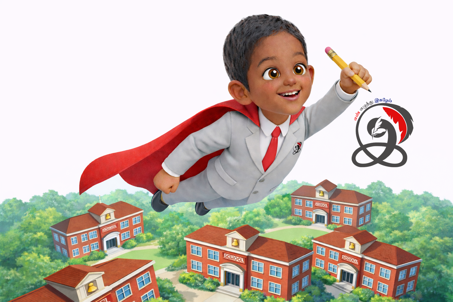 Handwriting as a Competitive Advantage for Progressive Schools — Iragu foundation