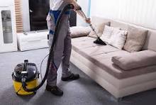 Carpet & Upholstery Cleaning — Deldesire