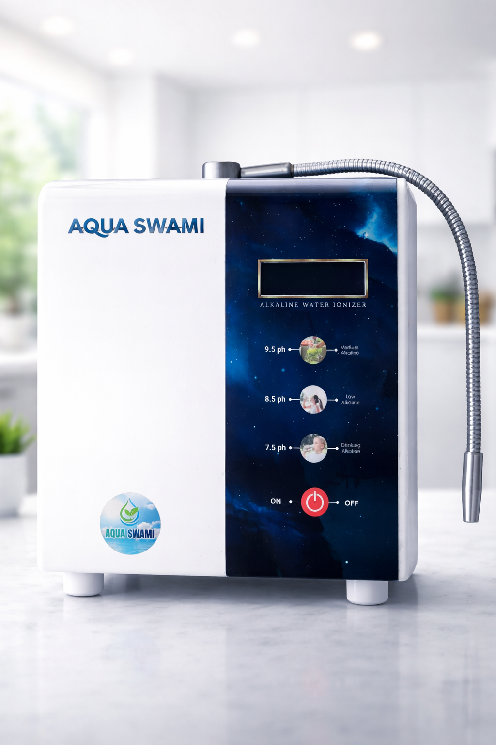 Aqua Swami Water Ionizer — Aqua Swami Water Ionizer