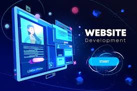 Website Development — Yadki Infotech Pvt Ltd
