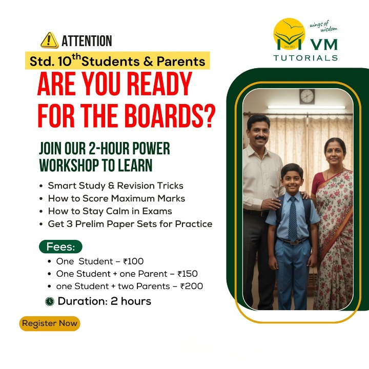 10th Board Booster Workshop — VM Tutorials