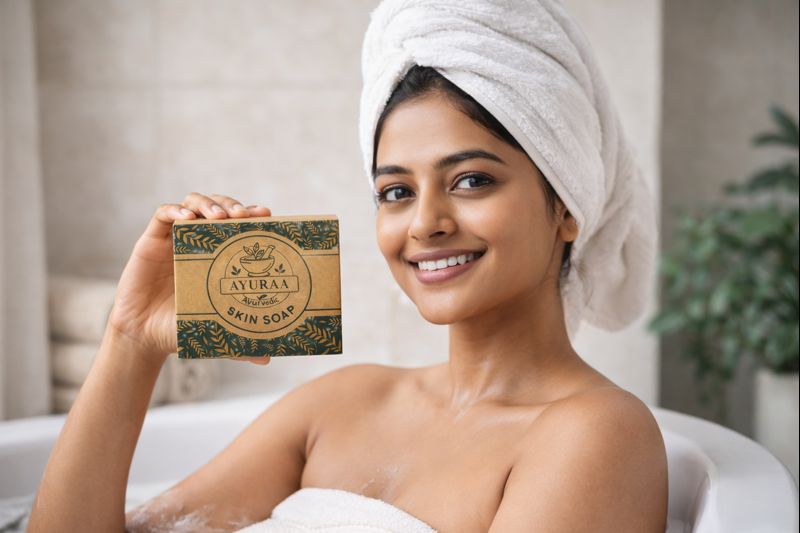 Ayuraa Soap