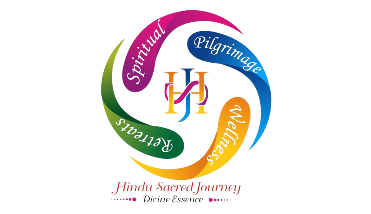 Hindu Sacred Journeys logo