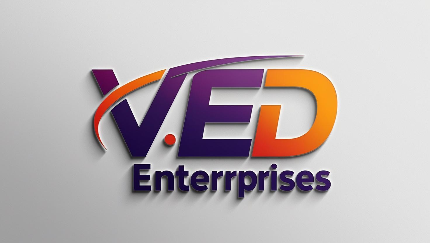 Ved Enterprises logo