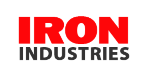 IRON Industries logo