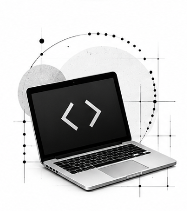 Software & CRM illustration
